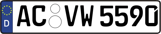 AC-VW5590
