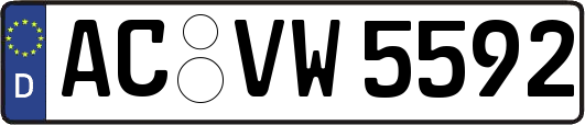 AC-VW5592