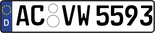 AC-VW5593