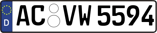 AC-VW5594