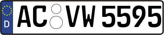AC-VW5595