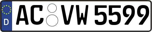 AC-VW5599