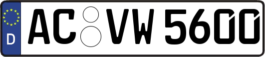 AC-VW5600