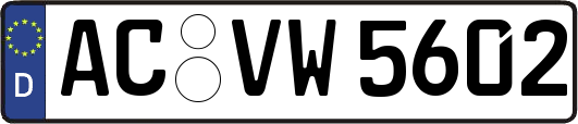 AC-VW5602