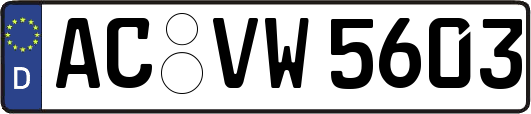AC-VW5603