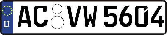 AC-VW5604
