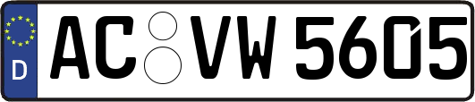 AC-VW5605