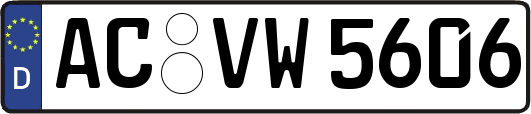 AC-VW5606