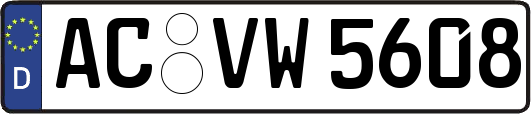 AC-VW5608