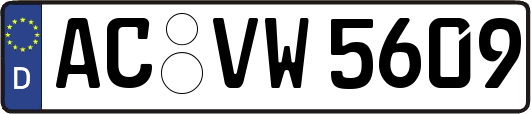 AC-VW5609