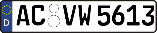 AC-VW5613