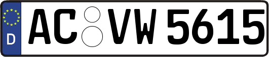 AC-VW5615