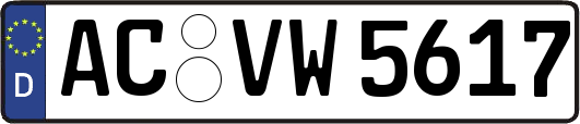 AC-VW5617