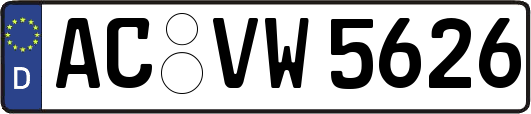 AC-VW5626