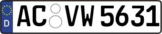 AC-VW5631