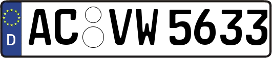 AC-VW5633