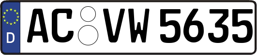 AC-VW5635