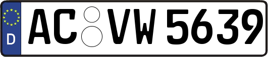 AC-VW5639