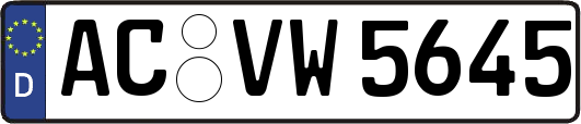 AC-VW5645