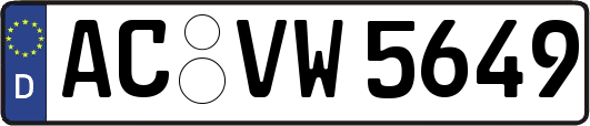 AC-VW5649