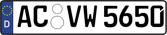 AC-VW5650