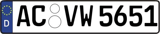 AC-VW5651