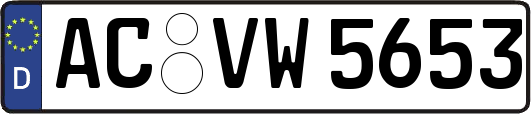 AC-VW5653