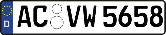 AC-VW5658