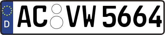 AC-VW5664