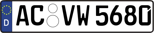 AC-VW5680