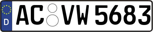 AC-VW5683
