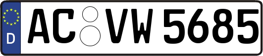 AC-VW5685