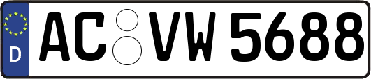 AC-VW5688