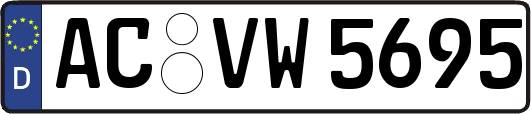AC-VW5695