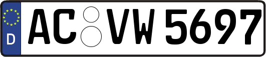 AC-VW5697