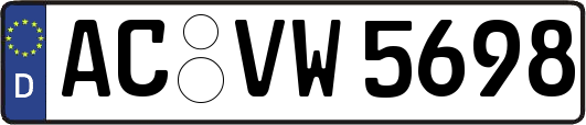 AC-VW5698