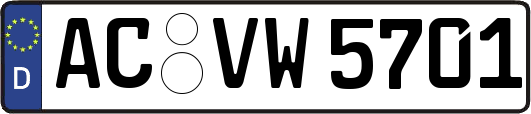 AC-VW5701
