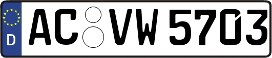 AC-VW5703