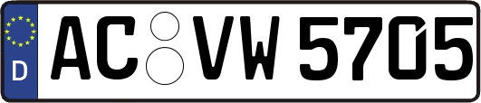 AC-VW5705