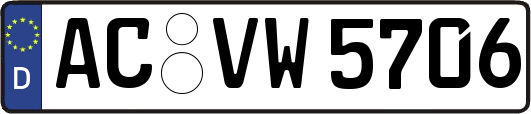 AC-VW5706