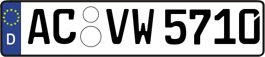AC-VW5710