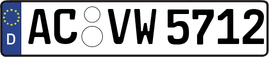 AC-VW5712