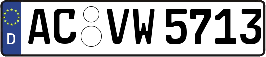 AC-VW5713