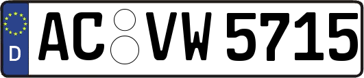 AC-VW5715