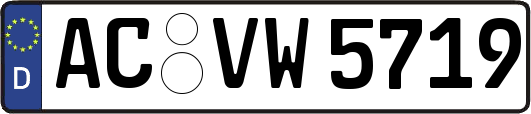 AC-VW5719