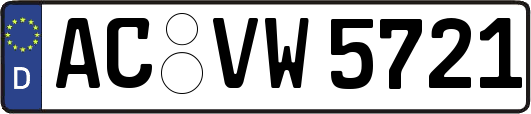 AC-VW5721
