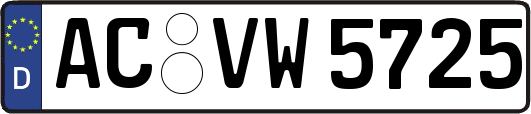 AC-VW5725