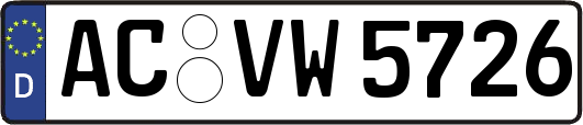 AC-VW5726