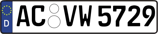 AC-VW5729