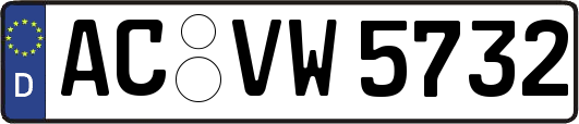 AC-VW5732